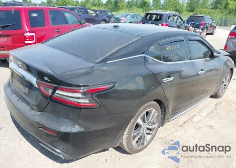 2019 Nissan Maxima 3.5 Sl from USA, damaged, VIN 1N4AA6AV9KC382650